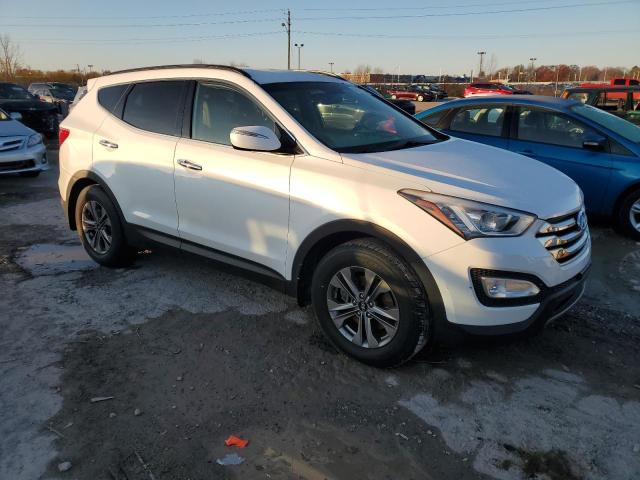 Photo 3 VIN: 5XYZU3LB0GG378818 - HYUNDAI SANTA FE S 