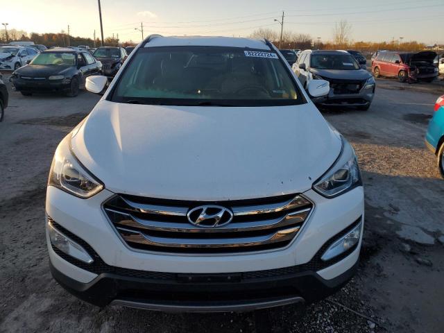 Photo 4 VIN: 5XYZU3LB0GG378818 - HYUNDAI SANTA FE S 