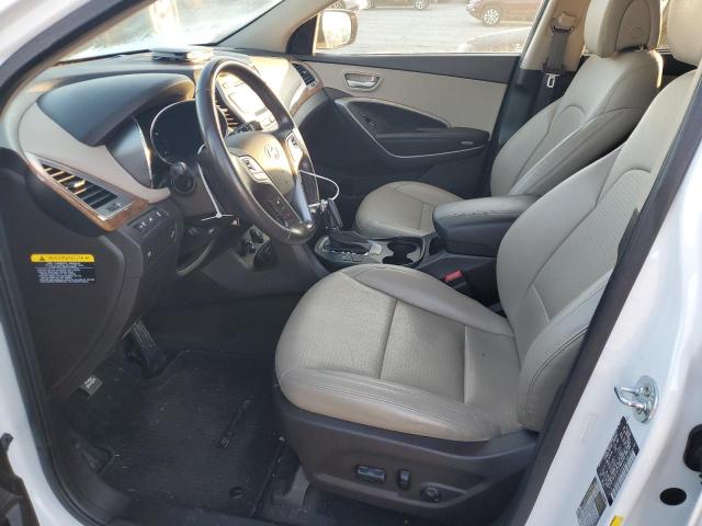 Photo 6 VIN: 5XYZU3LB0GG378818 - HYUNDAI SANTA FE S 