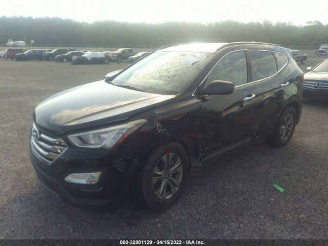 Photo 1 VIN: 5XYZU3LB0GG379516 - HYUNDAI SANTA FE SPORT 