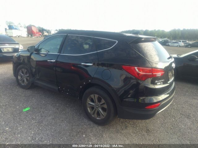 Photo 2 VIN: 5XYZU3LB0GG379516 - HYUNDAI SANTA FE SPORT 