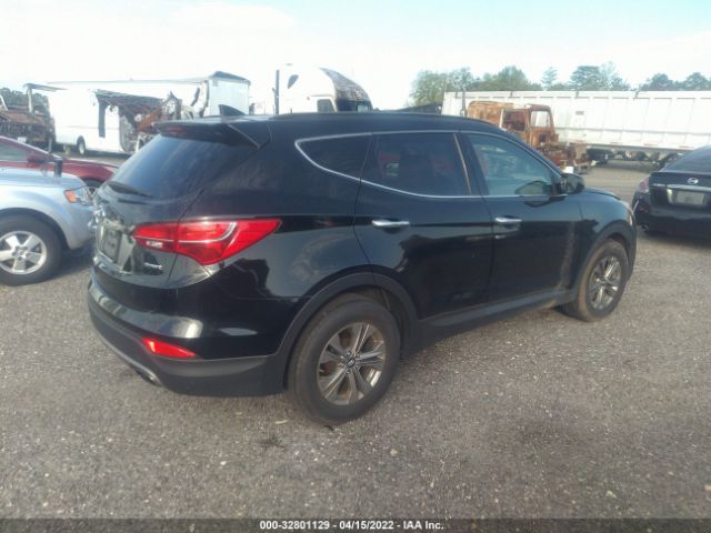 Photo 3 VIN: 5XYZU3LB0GG379516 - HYUNDAI SANTA FE SPORT 