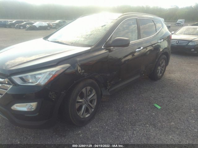 Photo 5 VIN: 5XYZU3LB0GG379516 - HYUNDAI SANTA FE SPORT 