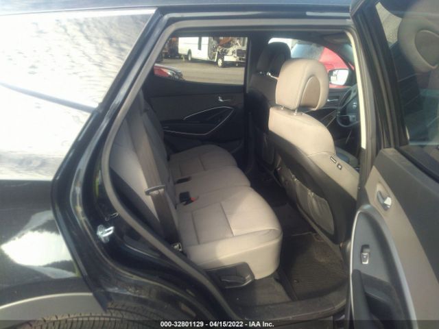 Photo 7 VIN: 5XYZU3LB0GG379516 - HYUNDAI SANTA FE SPORT 