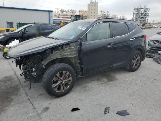 Photo 0 VIN: 5XYZU3LB0GG379533 - HYUNDAI SANTA FE S 