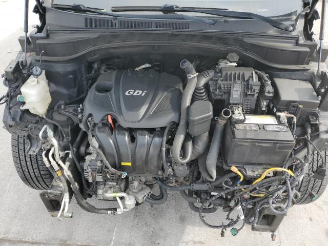 Photo 11 VIN: 5XYZU3LB0GG379533 - HYUNDAI SANTA FE S 