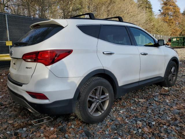 Photo 2 VIN: 5XYZU3LB0HG383339 - HYUNDAI SANTA FE S 