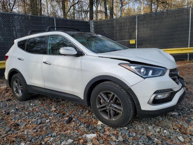 Photo 3 VIN: 5XYZU3LB0HG383339 - HYUNDAI SANTA FE S 