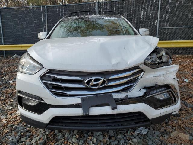 Photo 4 VIN: 5XYZU3LB0HG383339 - HYUNDAI SANTA FE S 