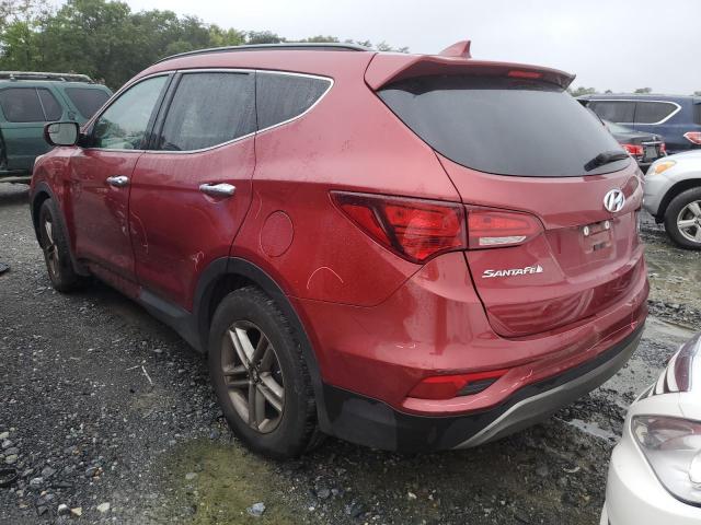 Photo 1 VIN: 5XYZU3LB0HG389495 - HYUNDAI SANTA FE S 