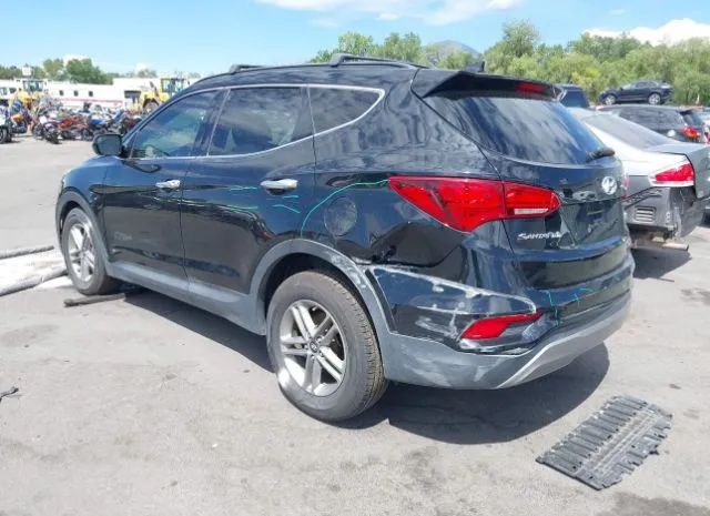 Photo 2 VIN: 5XYZU3LB0HG397273 - HYUNDAI SANTA FE SPORT 