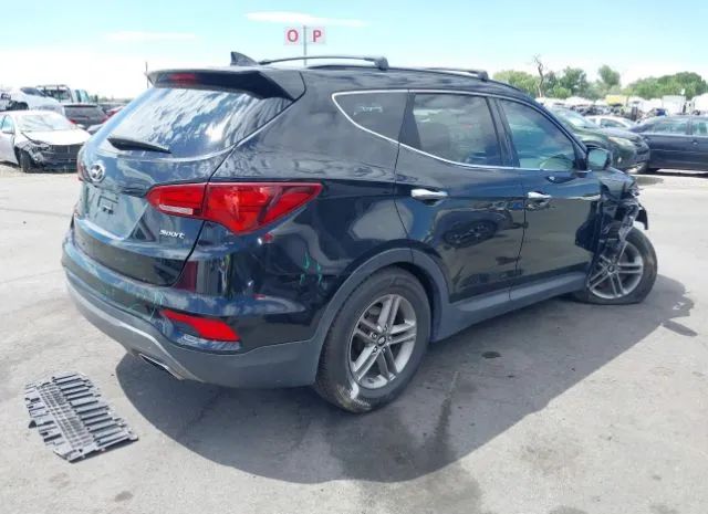 Photo 3 VIN: 5XYZU3LB0HG397273 - HYUNDAI SANTA FE SPORT 