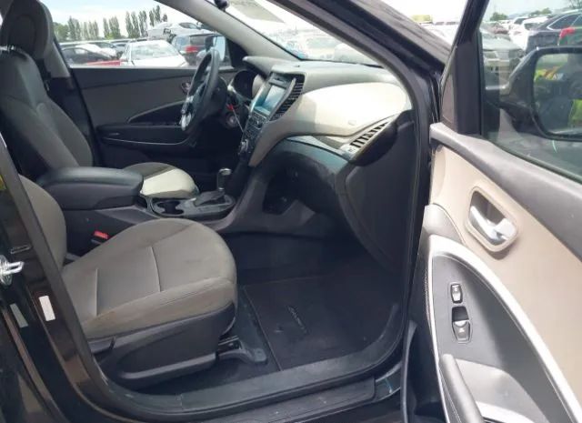 Photo 4 VIN: 5XYZU3LB0HG397273 - HYUNDAI SANTA FE SPORT 