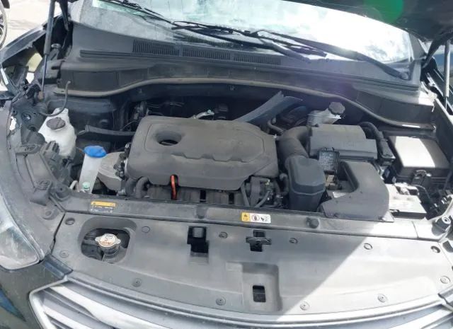 Photo 9 VIN: 5XYZU3LB0HG397273 - HYUNDAI SANTA FE SPORT 