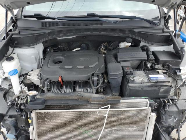 Photo 10 VIN: 5XYZU3LB0HG398083 - HYUNDAI SANTA FE 