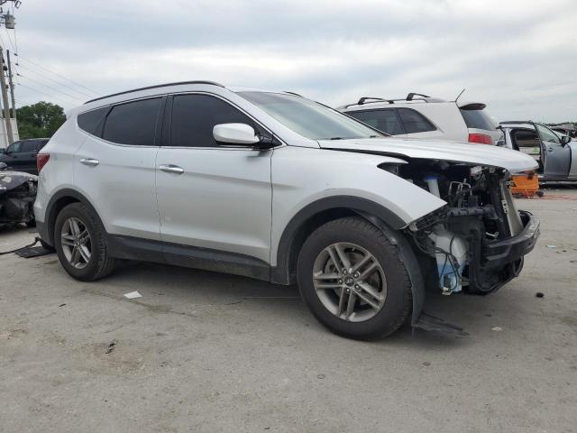 Photo 3 VIN: 5XYZU3LB0HG398083 - HYUNDAI SANTA FE 