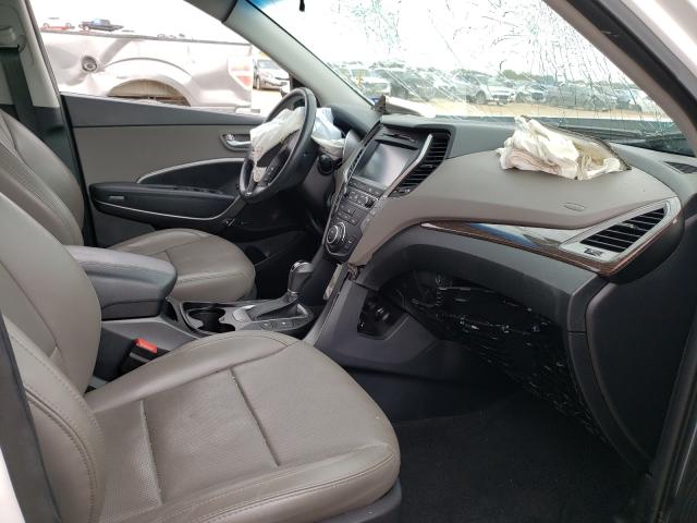 Photo 4 VIN: 5XYZU3LB0HG409986 - HYUNDAI SANTA FE S 