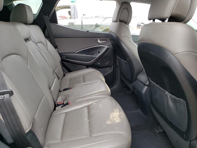 Photo 5 VIN: 5XYZU3LB0HG409986 - HYUNDAI SANTA FE S 