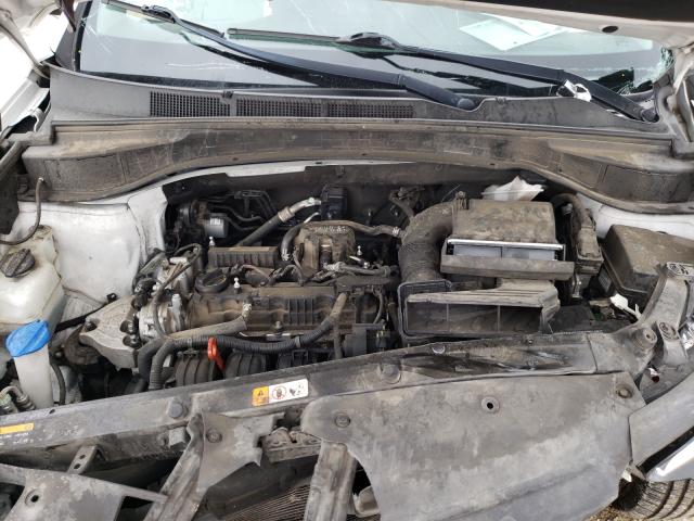 Photo 6 VIN: 5XYZU3LB0HG409986 - HYUNDAI SANTA FE S 