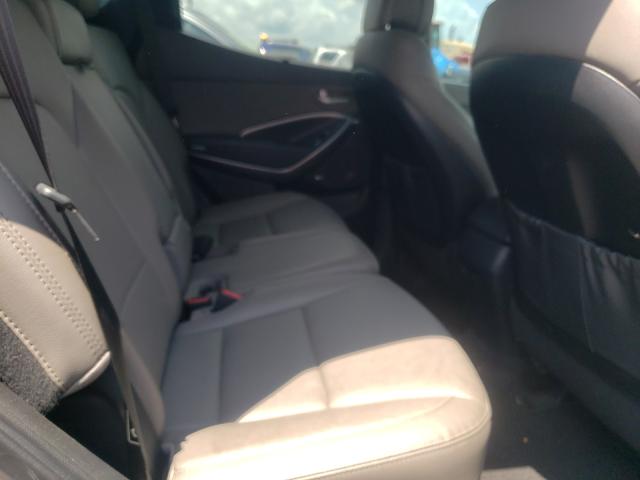 Photo 5 VIN: 5XYZU3LB0HG411902 - HYUNDAI SANTA FE S 