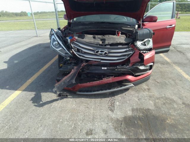 Photo 5 VIN: 5XYZU3LB0HG416579 - HYUNDAI SANTA FE SPORT 