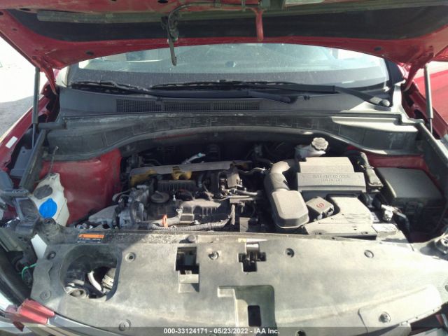 Photo 9 VIN: 5XYZU3LB0HG416579 - HYUNDAI SANTA FE SPORT 