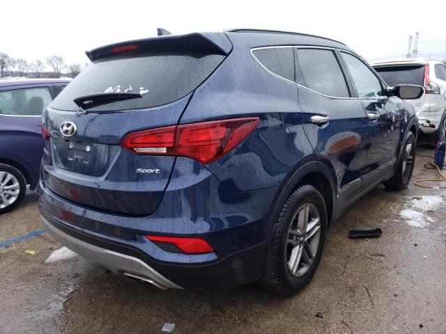 Photo 2 VIN: 5XYZU3LB0HG420793 - HYUNDAI SANTA FE 