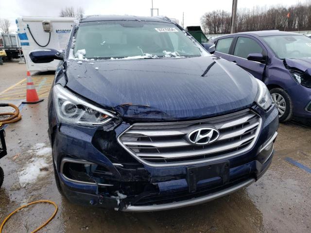 Photo 4 VIN: 5XYZU3LB0HG420793 - HYUNDAI SANTA FE 