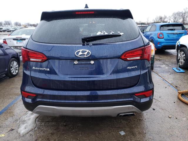 Photo 5 VIN: 5XYZU3LB0HG420793 - HYUNDAI SANTA FE 