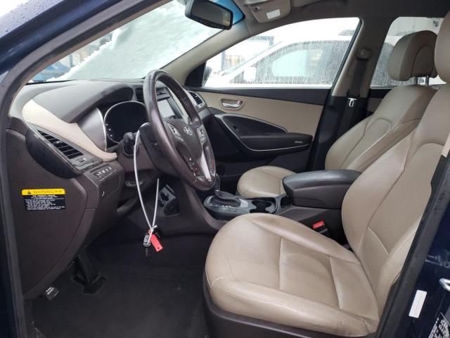 Photo 6 VIN: 5XYZU3LB0HG420793 - HYUNDAI SANTA FE 