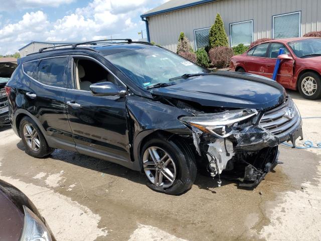 Photo 3 VIN: 5XYZU3LB0HG423502 - HYUNDAI SANTA FE S 