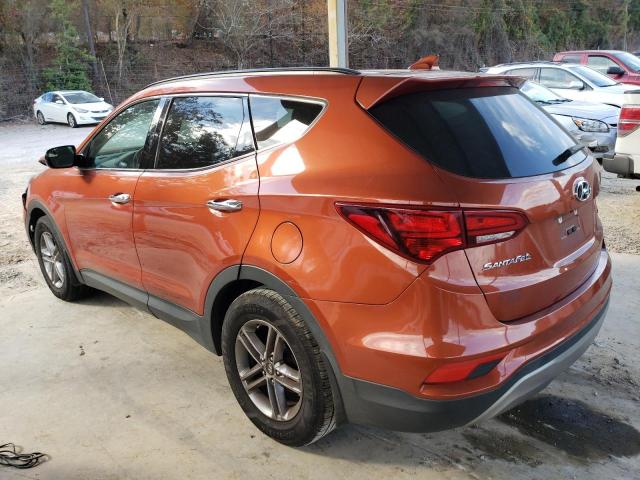 Photo 1 VIN: 5XYZU3LB0HG425587 - HYUNDAI SANTA FE 