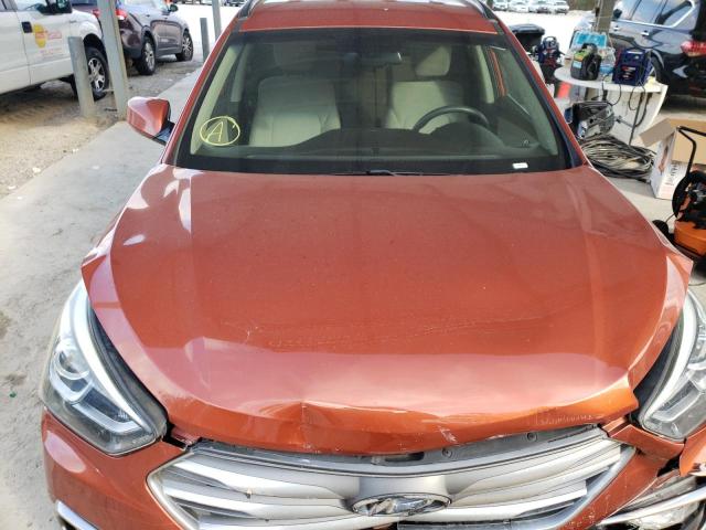 Photo 10 VIN: 5XYZU3LB0HG425587 - HYUNDAI SANTA FE 