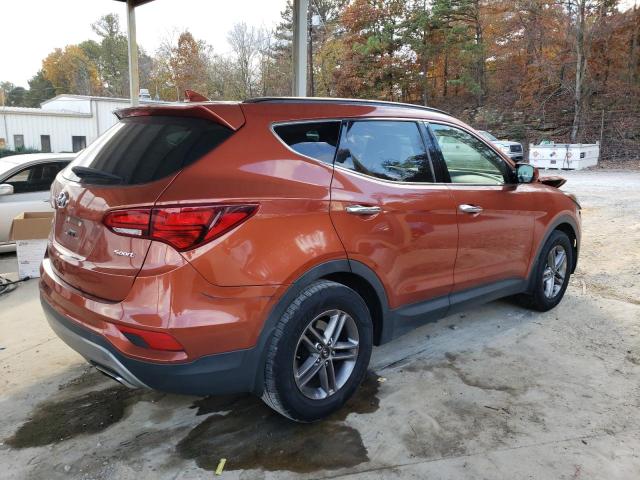 Photo 2 VIN: 5XYZU3LB0HG425587 - HYUNDAI SANTA FE 