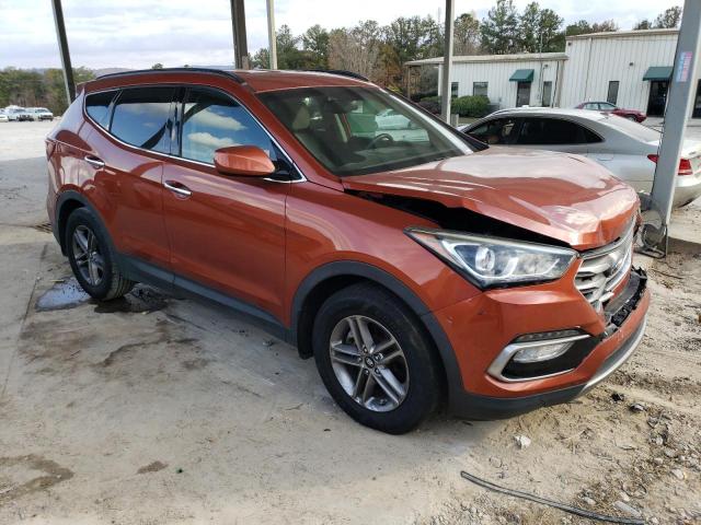 Photo 3 VIN: 5XYZU3LB0HG425587 - HYUNDAI SANTA FE 