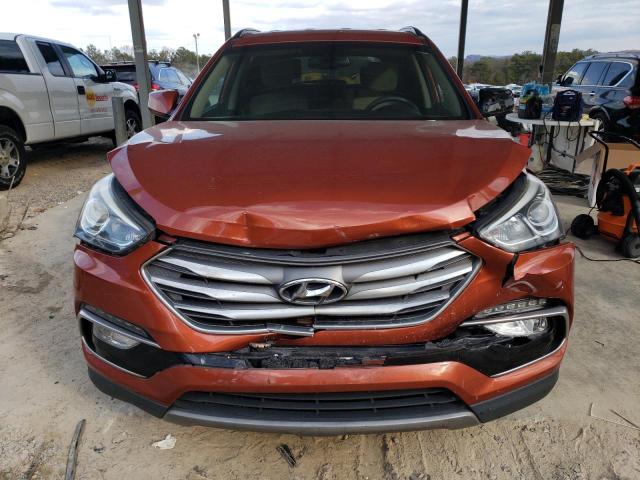 Photo 4 VIN: 5XYZU3LB0HG425587 - HYUNDAI SANTA FE 