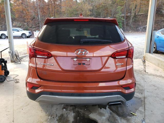 Photo 5 VIN: 5XYZU3LB0HG425587 - HYUNDAI SANTA FE 