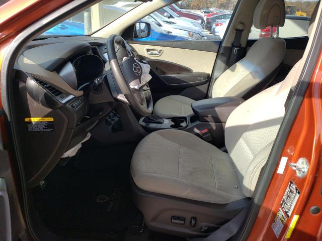 Photo 6 VIN: 5XYZU3LB0HG425587 - HYUNDAI SANTA FE 