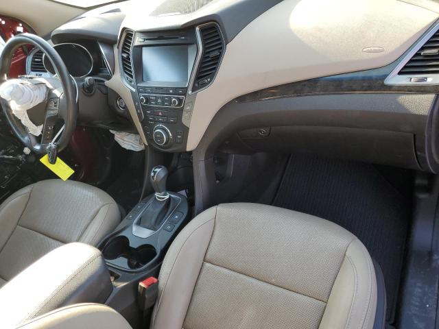 Photo 8 VIN: 5XYZU3LB0HG429753 - HYUNDAI SANTA FE S 