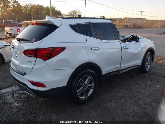 Photo 3 VIN: 5XYZU3LB0HG433205 - HYUNDAI SANTA FE 