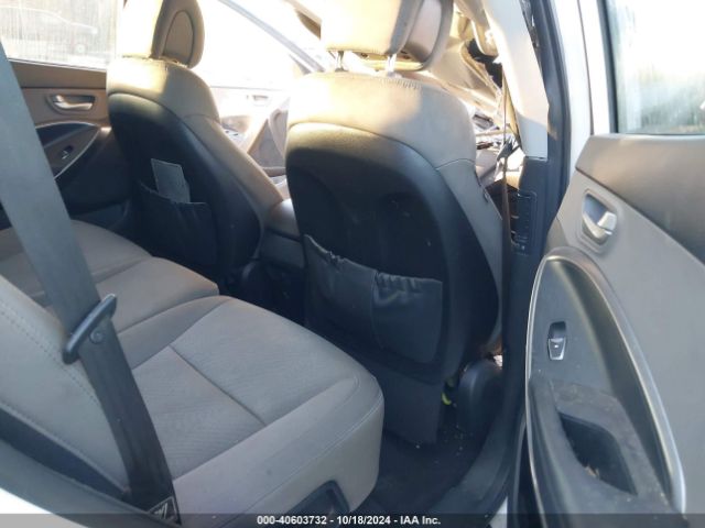 Photo 7 VIN: 5XYZU3LB0HG433205 - HYUNDAI SANTA FE 