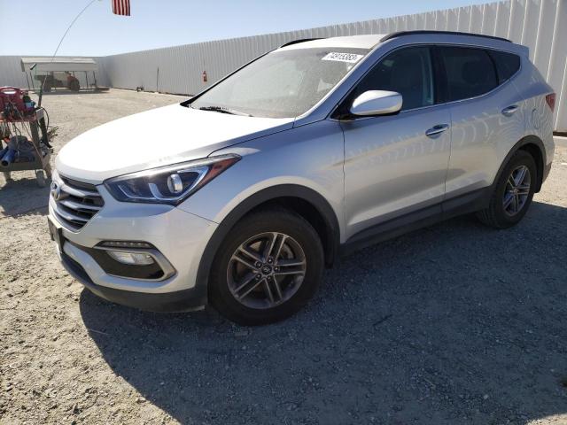 Photo 0 VIN: 5XYZU3LB0HG443281 - HYUNDAI SANTA FE 