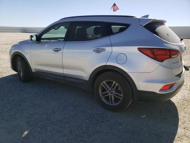 Photo 1 VIN: 5XYZU3LB0HG443281 - HYUNDAI SANTA FE 