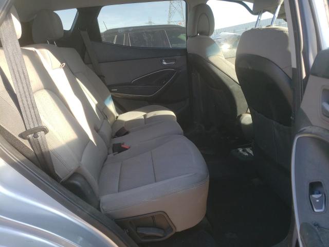 Photo 10 VIN: 5XYZU3LB0HG443281 - HYUNDAI SANTA FE 