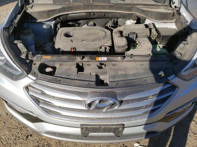 Photo 11 VIN: 5XYZU3LB0HG443281 - HYUNDAI SANTA FE 