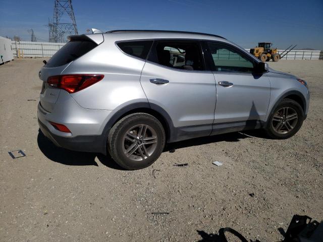 Photo 2 VIN: 5XYZU3LB0HG443281 - HYUNDAI SANTA FE 