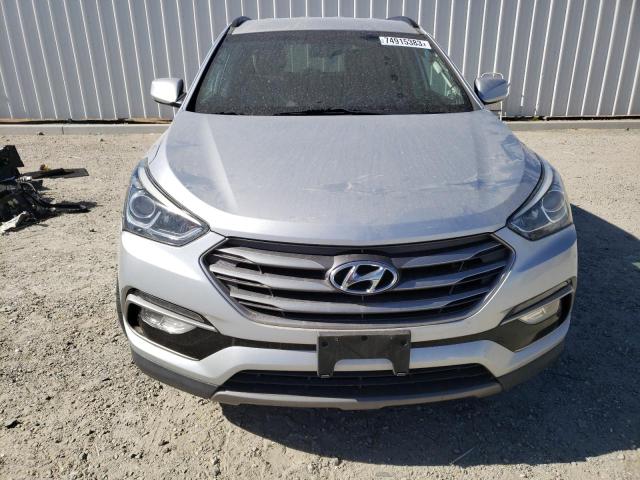 Photo 4 VIN: 5XYZU3LB0HG443281 - HYUNDAI SANTA FE 