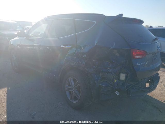 Photo 2 VIN: 5XYZU3LB0HG455639 - HYUNDAI SANTA FE 