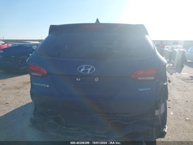 Photo 5 VIN: 5XYZU3LB0HG455639 - HYUNDAI SANTA FE 