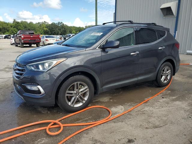 Photo 0 VIN: 5XYZU3LB0HG461277 - HYUNDAI SANTA FE S 